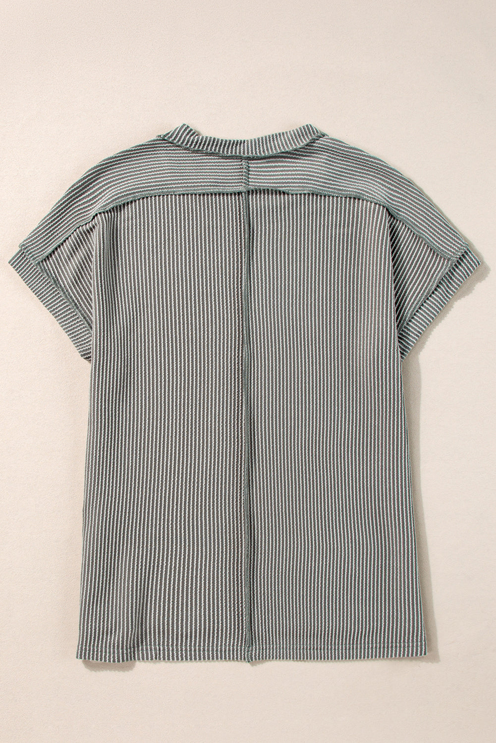 Baseball and Bows Sequin Top