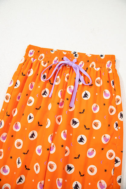 Cookies Halloween Pajama Set