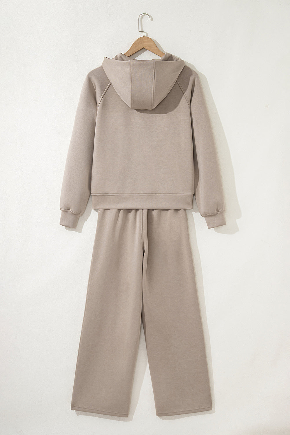 Lemon sweat set in so taupe