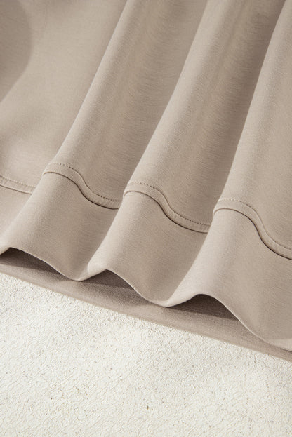 Lemon sweat set in so taupe