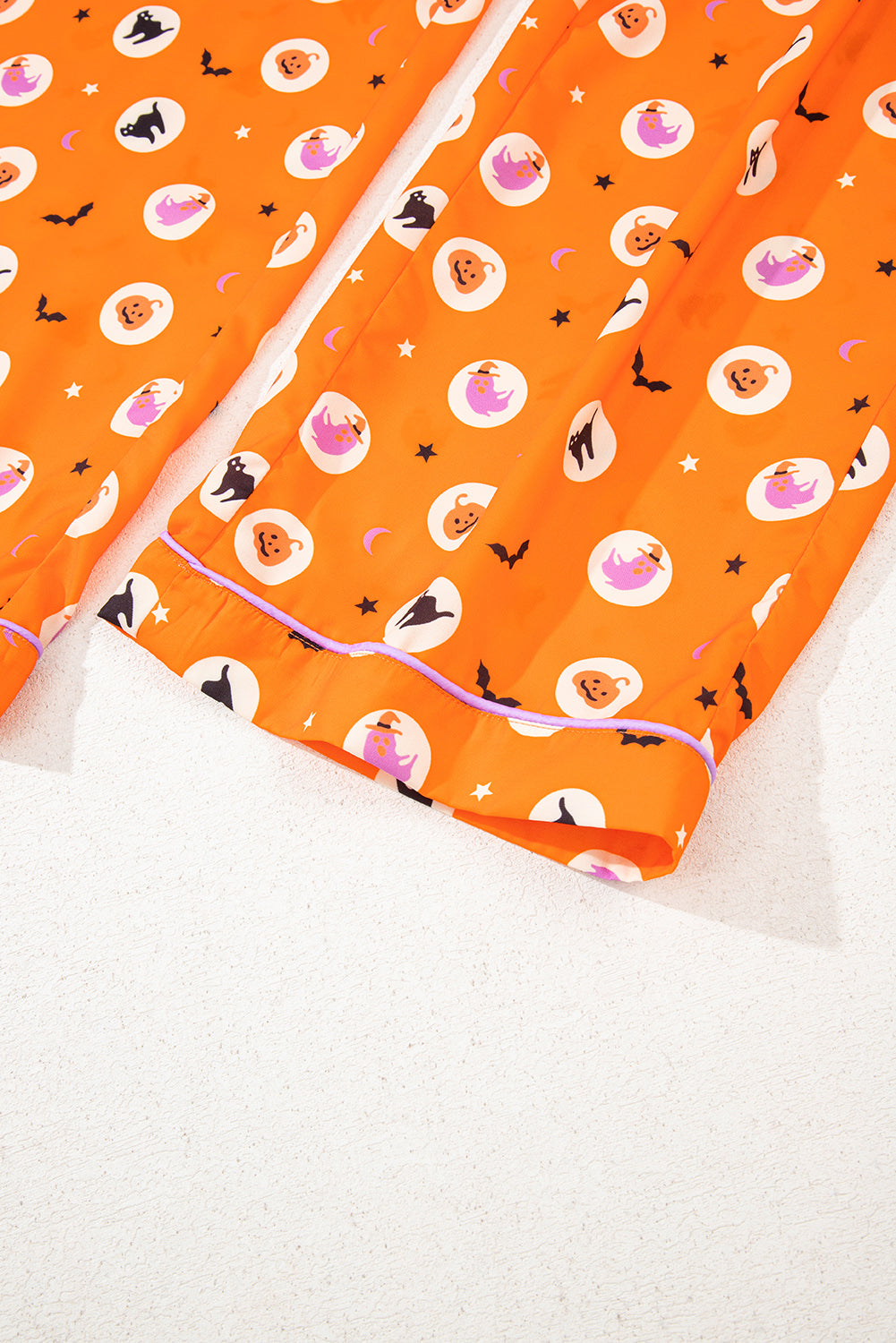 Cookies Halloween Pajama Set