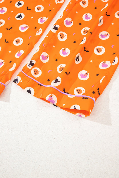 Cookies Halloween Pajama Set