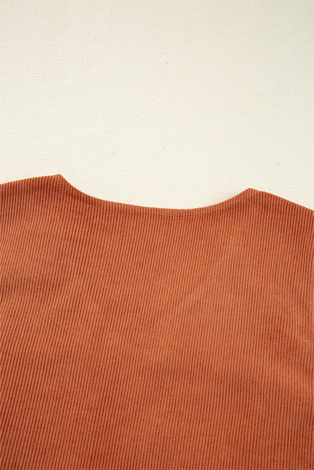 Gold Flame Corduroy Western Embroidered Patched Pocket Shift Sleeveless Mini Dress