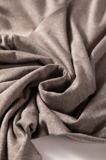 DUNE Ruffled Wide Leg Pull On High Waist Pants with Pockets