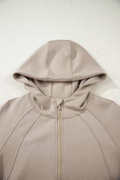 Lemon sweat set in so taupe