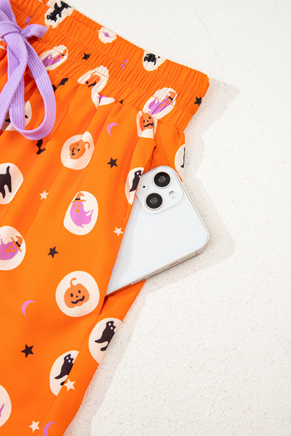 Cookies Halloween Pajama Set