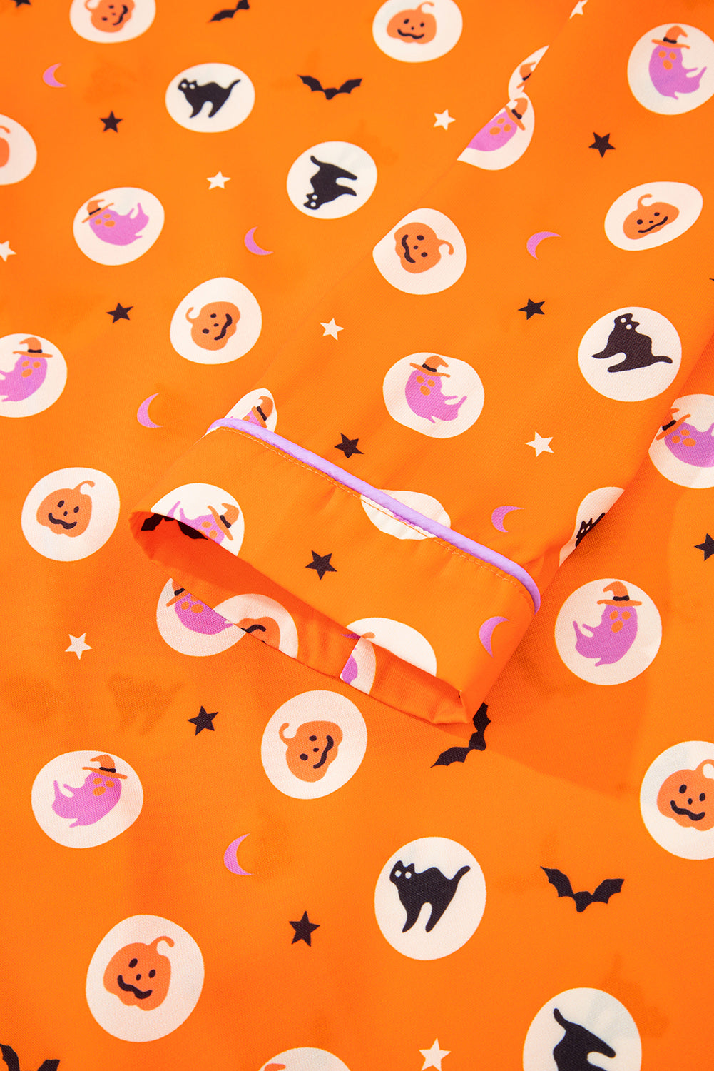 Cookies Halloween Pajama Set