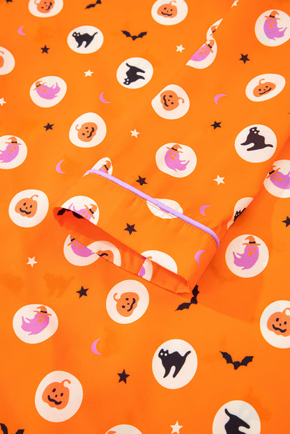Cookies Halloween Pajama Set