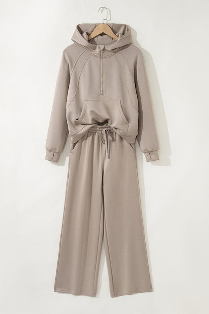 Lemon sweat set in so taupe