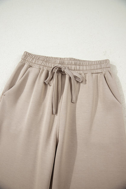 Lemon sweat set in so taupe