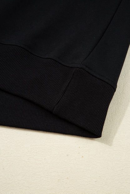 Chic on Game Day embroidered Sweater