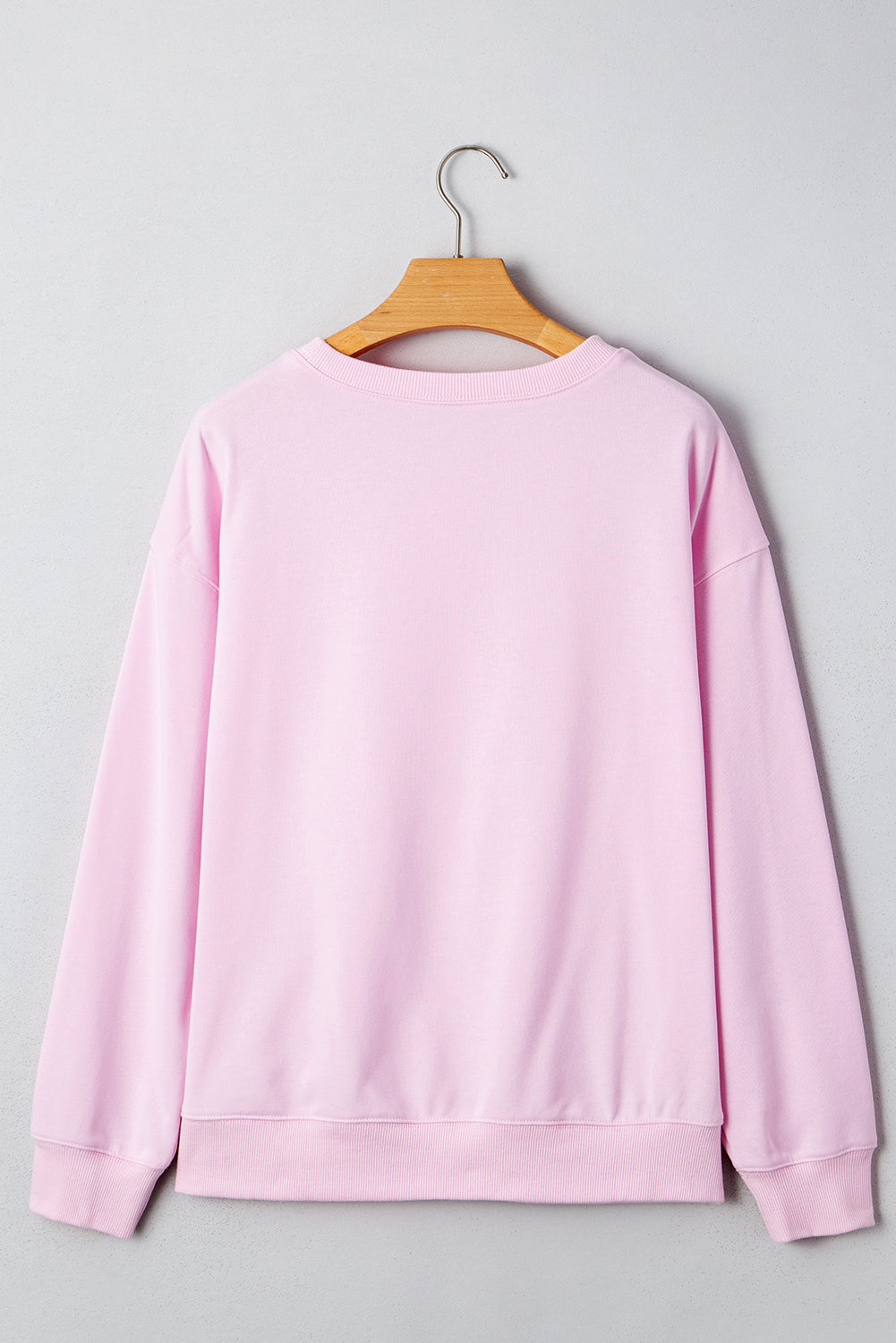 Pretty in Pink Game Day Sweatshirt