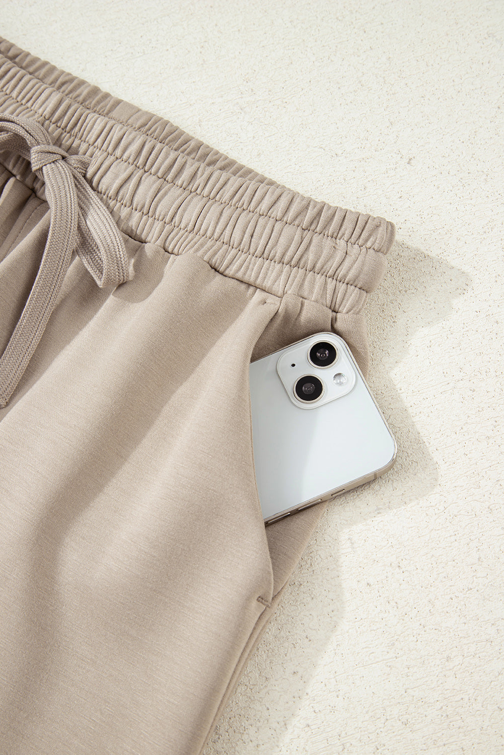 Lemon sweat set in so taupe