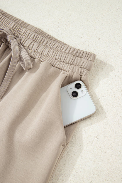 Lemon sweat set in so taupe