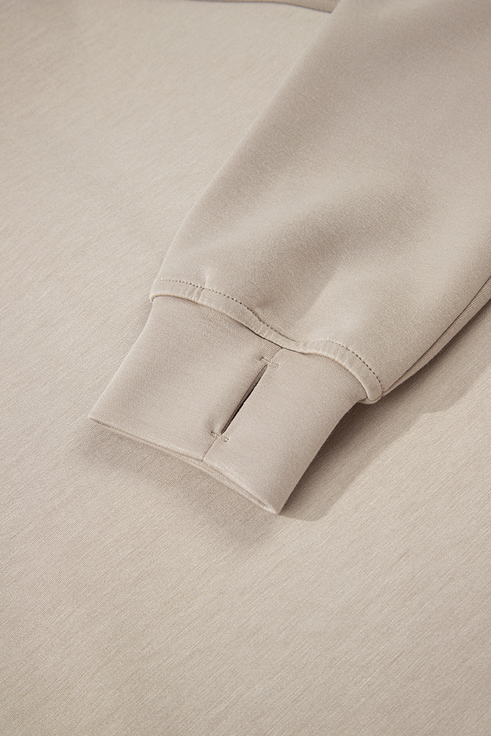 Lemon sweat set in so taupe