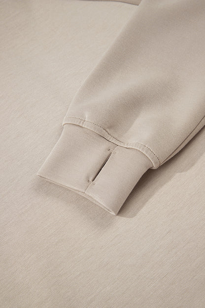 Lemon sweat set in so taupe