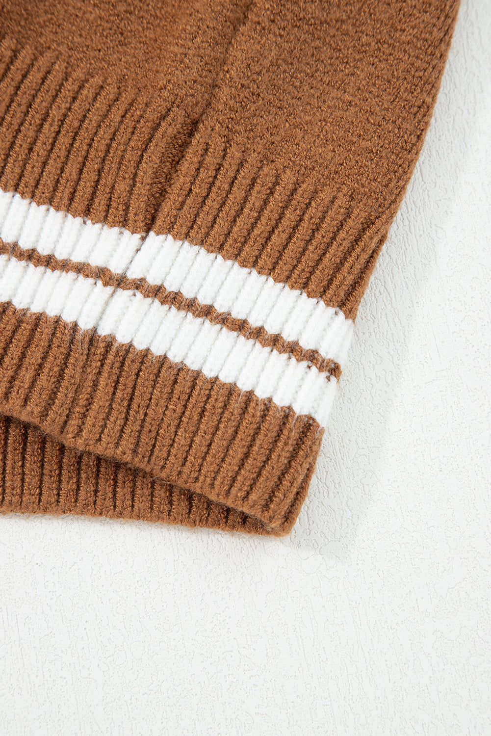 Coffee See You Cowboy Embroidered Western Graphic Sweater