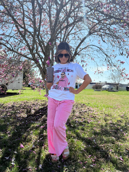 Not a regular mom tee