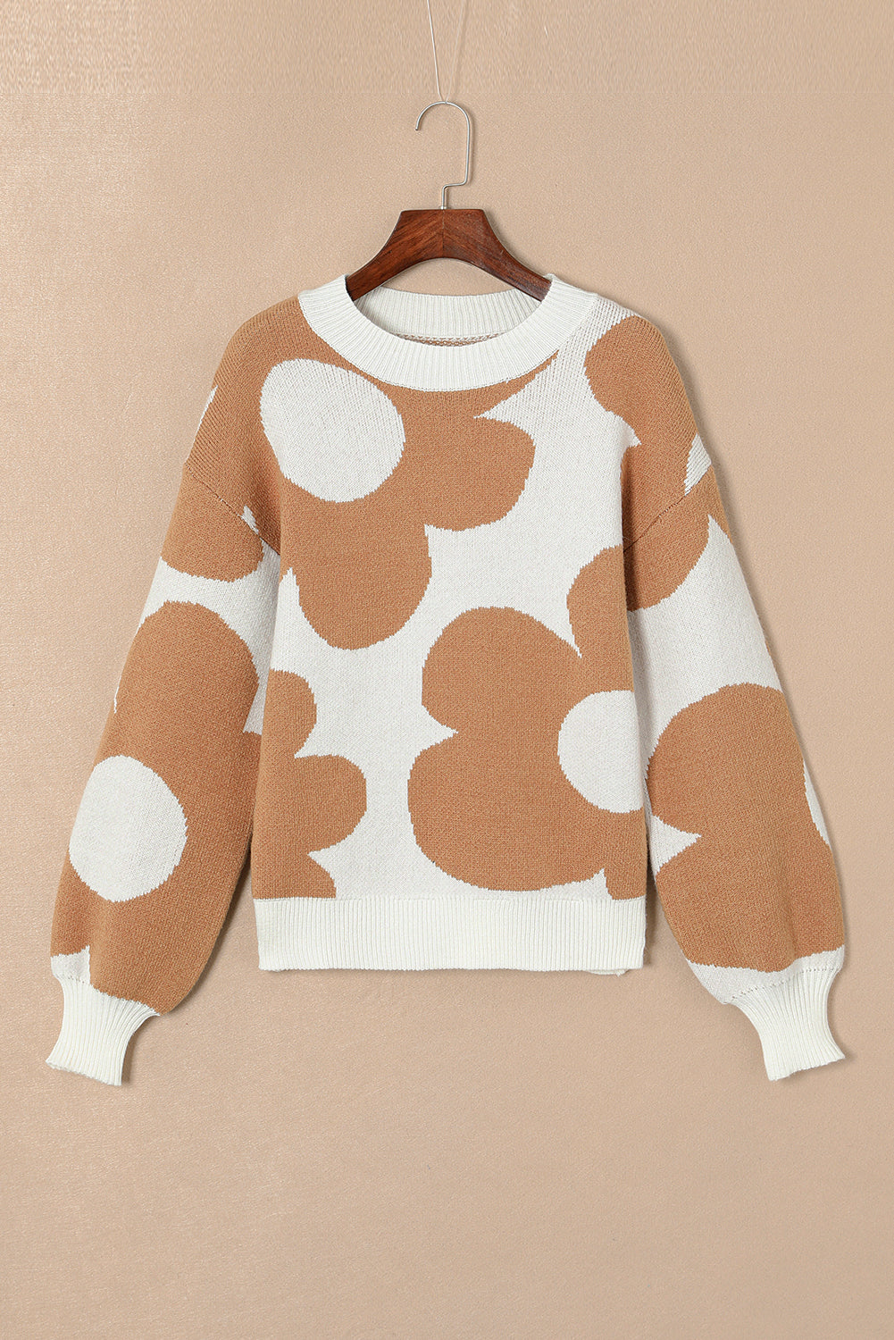Flower power Sweater