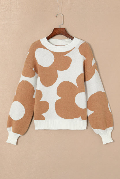 Flower power Sweater