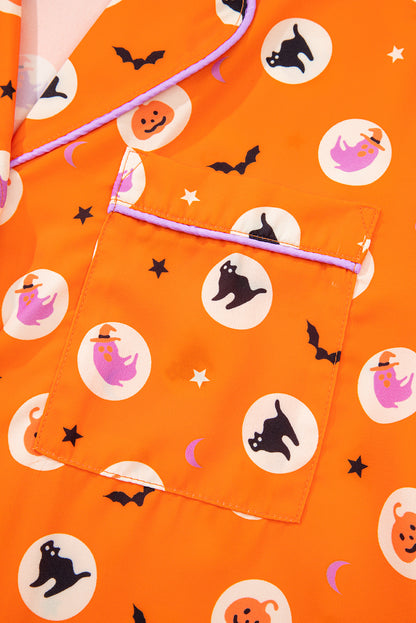 Cookies Halloween Pajama Set
