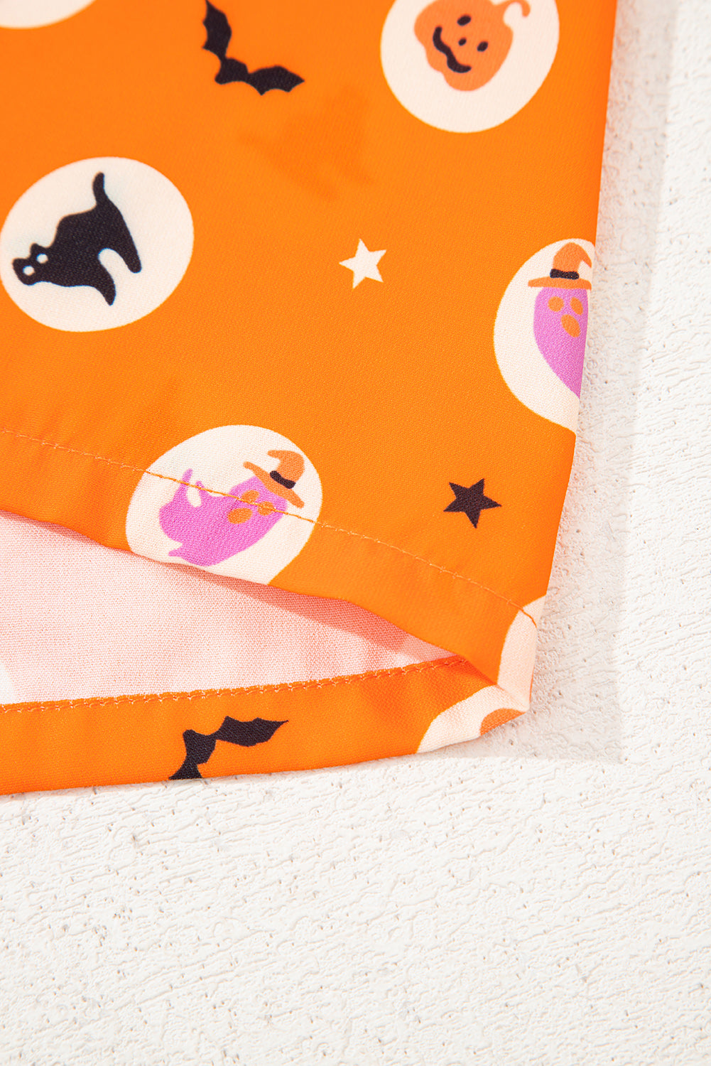 Cookies Halloween Pajama Set