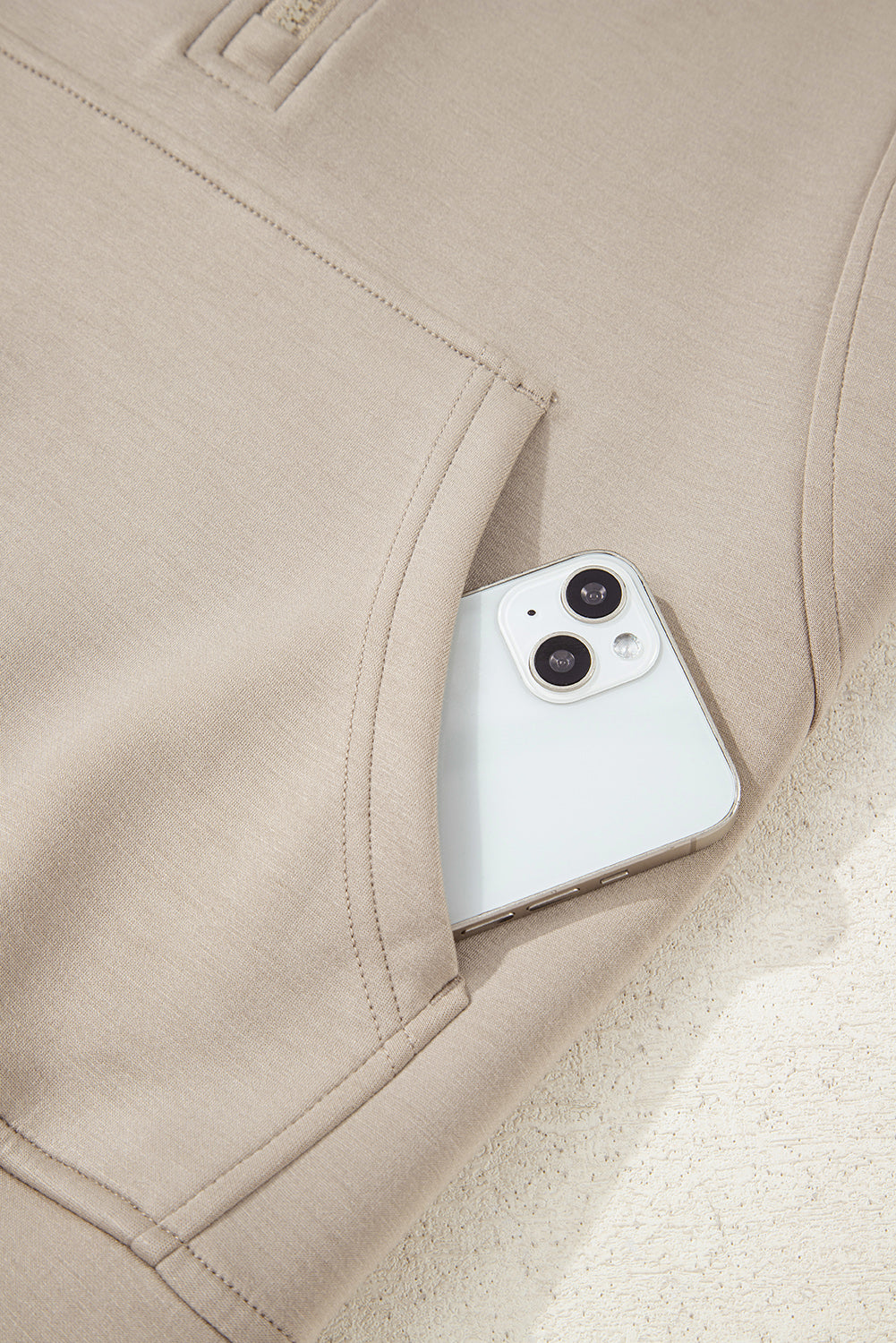 Lemon sweat set in so taupe