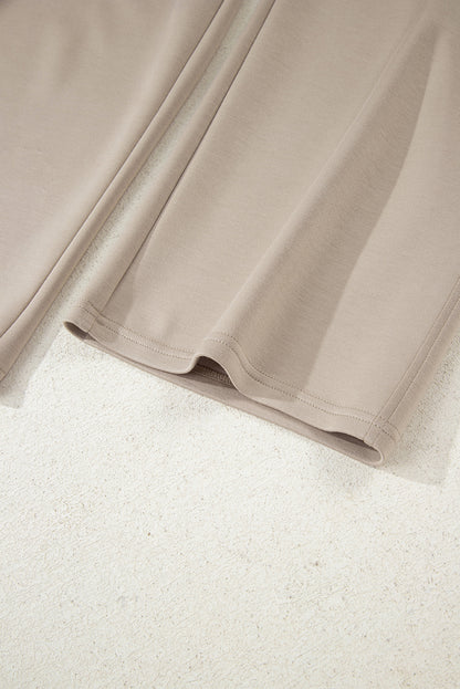 Lemon sweat set in so taupe