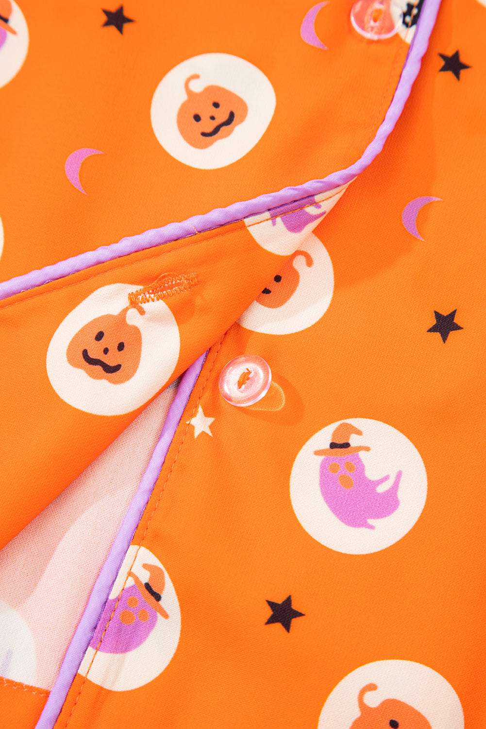 Cookies Halloween Pajama Set