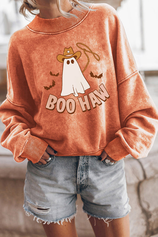 Cowboy Boo Sweatshirt