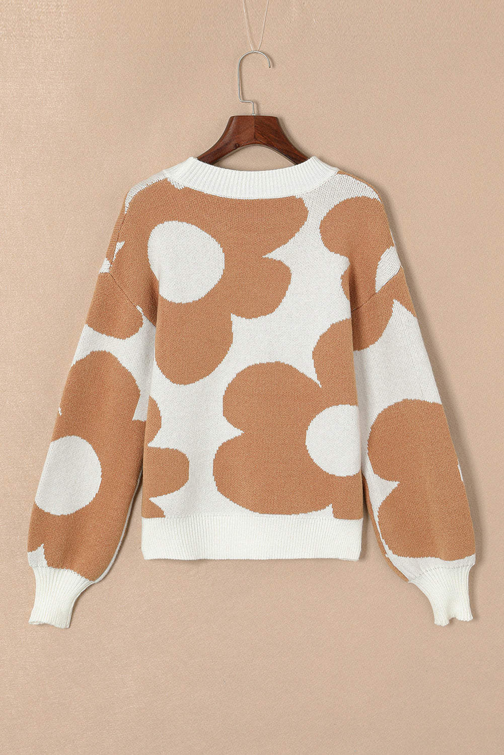 Flower power Sweater
