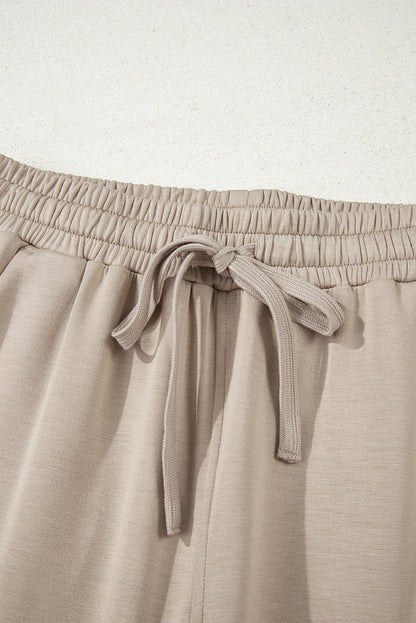 Lemon sweat set in so taupe