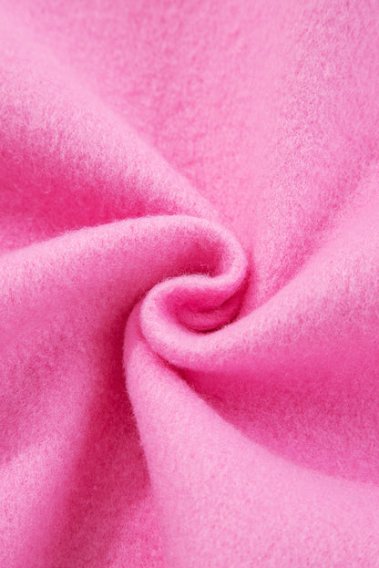 Brighter Days Quarter Button Sweatshirt