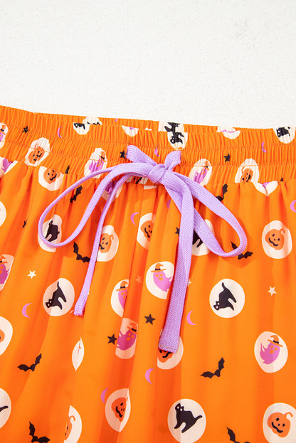 Cookies Halloween Pajama Set