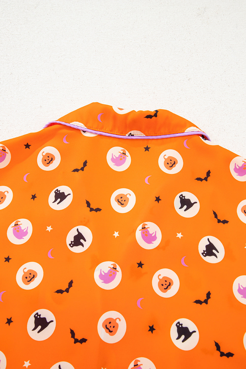 Cookies Halloween Pajama Set